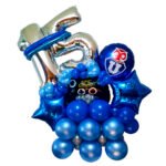 Bouquet  de globos 15 años o el nro de su preferencia
