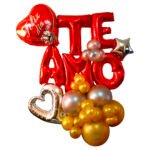Bouquet de globos