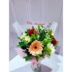 Arreglo de flores Aniversario