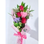 Arreglo de rosas