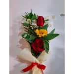 Arreglo de 2 rosas