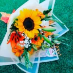 Arreglo Girasol #4