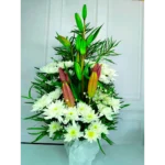 Arreglo condolencias