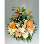 Canasta de flores