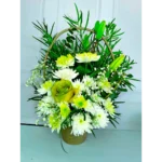 Arreglo condolencias 2