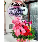 Feliz cumpleaños princesa