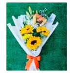 Ramo de 3 girasoles
