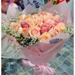 Ramo de 20 rosas