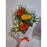 Ramo de 3 gerberas