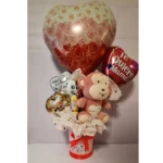 Arreglos día de las madres con peluche