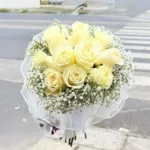 Bouquet pureza floral