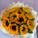 Buchón de girasol