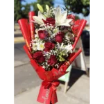 Caricias de amor