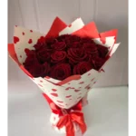 Amor en rosas