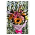 Armonía Solar con Liliums
