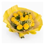 Catorce Rosas Doradas