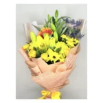 Encanto Campestre de Liliums