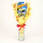 Mini Ramo Hot Wheels Nitro Amarillo