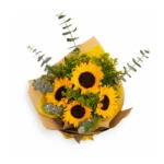 Ramo Cuatro Girasoles