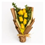 Seis Rosas Amarillas