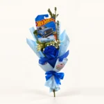 Ramo Aventura Azul con Hot Wheels