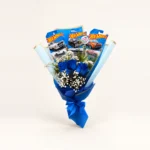 Ramo Gran Carrera Azul con Hot Wheels