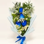 Ramo Elegancia Azul