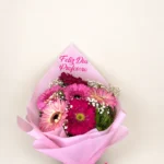 Ramo de Gerberas Feliz Día Profesora